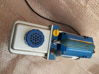 Value VE260N 7cfm Dual Stage Vacuum Pump Top View