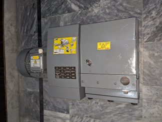 7 HP 5.5 KW 190 m3/hr Oil-Free Carbon Rotary Vane Vacuum Pump: High Performance and Reliability