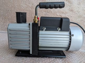 Powerful 6CFM Vacuum Pump 💪🔧 | High-Quality 180L/m 1/2HP | HVAC