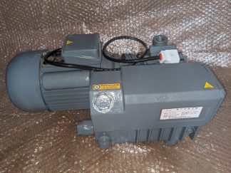 Jiasai XD-020 Vacuum Pump - 1HP 20m3/h High Efficiency, Low Noise, Versatile Applications