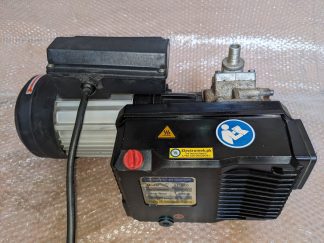 XP-020 Vacuum Pump - 20M³/hr, 750W, 1HP, Oil Lubricated Single-Stage