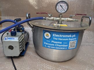 Customized Plasma Vacuum Chamber for Labs | Advanced Vacuum Solutions in Pakistan