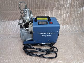 Yong Heng YH-QB01 Auto-Stop PCP Electric Air Pump Adjustable 100 - 300BAR High Pressure Compressor