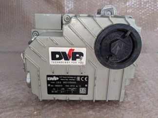 DVP LB.6 Oil Lubricated Rotary Vane Pump - 0.4 HP, 4.1 CFM | Reliable Industrial Solution