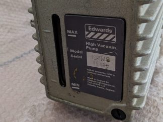 Edwards E2M8 Rotary Vane Pump - 6.7 CFM, Rebuilt | High-Performance Vacuum Solution