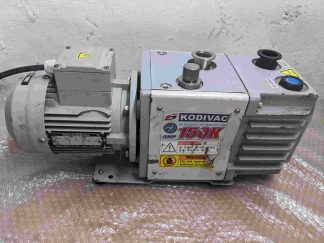 Kodivac Oil Rotary Vane Pump (GHP-150K) | Efficient, Quiet & Easy Maintenance
