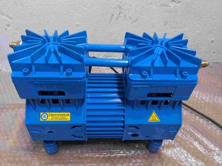 Dual Pressure Vacuum Pump | Oil-Free with High Suction & Discharge Pressure