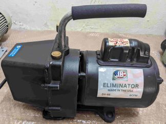 JB Industries DV-6E Eliminator 6 CFM Vacuum Pump | Reliable Performance for Professionals