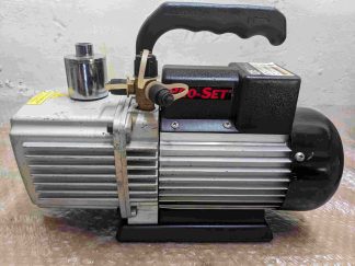 CPS VP2D 1.9CFM Dual Stage Vacuum Pump & Dual Voltage Compatibility