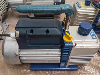 Value VE135N Vacuum Pump – Precision Performance in a Compact Design | 1/3HP 4.0CFM