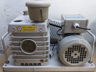 Woosung Vacuum 0.4hp 200lpm 12m3/h 7cfm WSVP 2120 Rotary Vane Pump for Harsh Processing