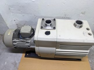 Woosung WooVac TRP-48 Vacuum Pump - 800LPM, 28CFM, 48m3h, Rotary Vane Double Stage