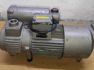 Becker U 4.40 Rotary Vane Vacuum Pump - 48m³/h, 800LPM, 28CFM, 2hp Oil-Lubricated Performance